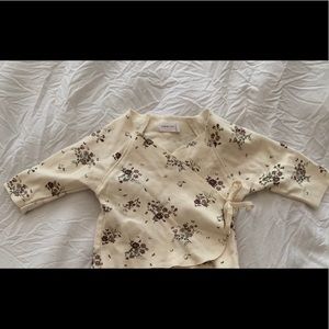 Jamie Kay Kimono Top Forever Floral